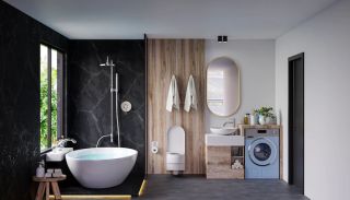 Akala Hotels & Residences Amenities - Fully tiled bathrooms