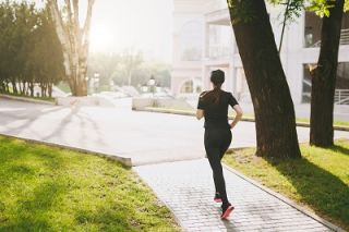 Akala Hotels & Residences Amenities - Running Track