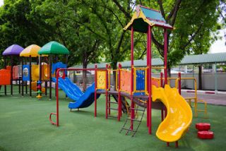 Akala Hotels & Residences Amenities - Kid's Play Area