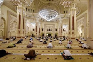 Akala Hotels & Residences Amenities - Mosque